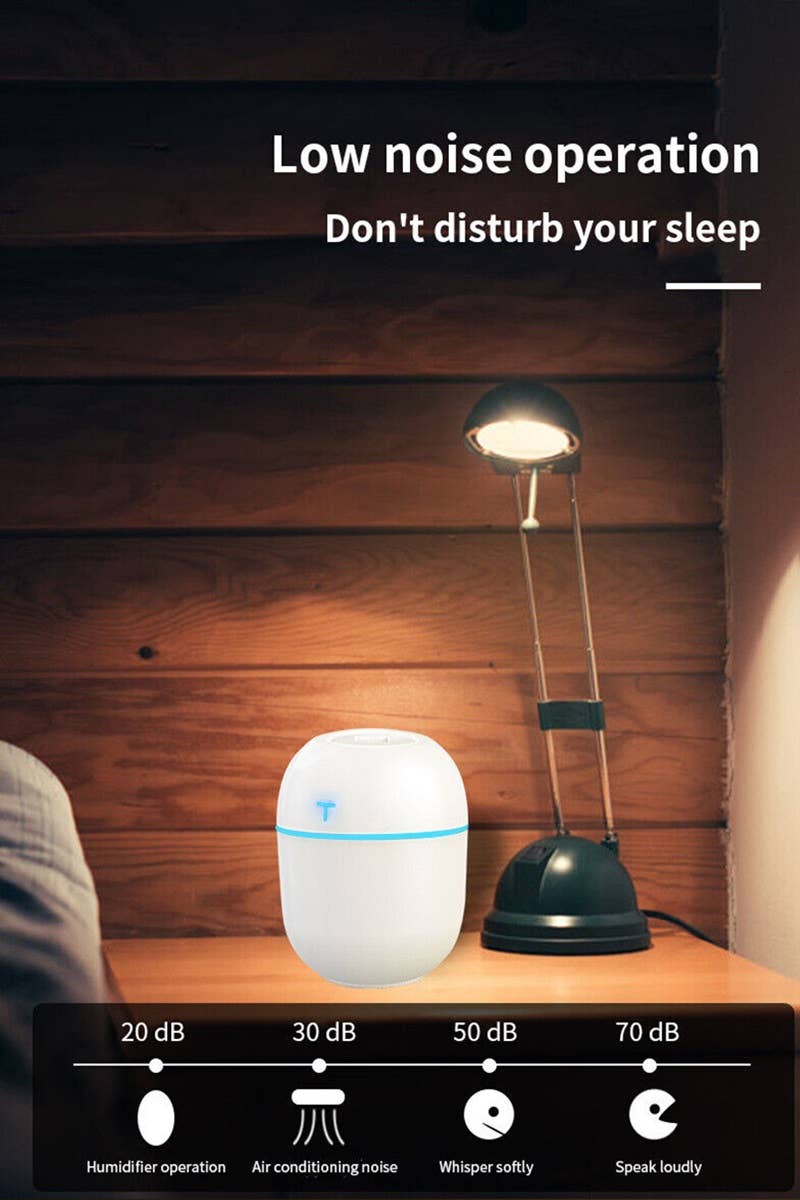 ',,..SI-26432 Easter Mini Portable Diffusers Humidifier