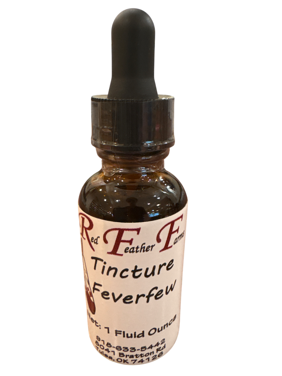 Feverfew Tincture
