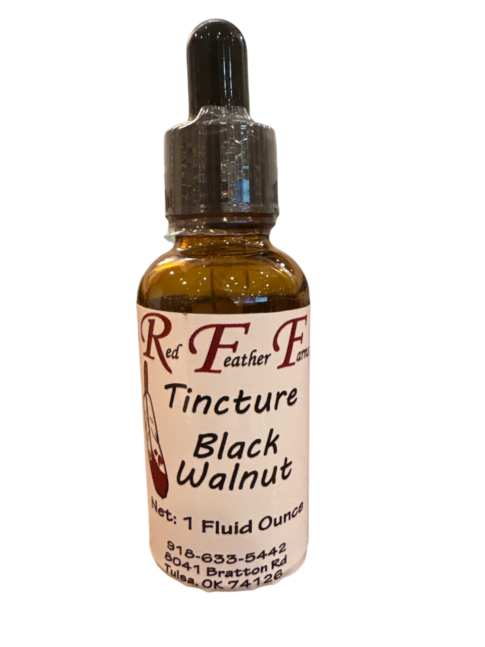Black Walnut Tincture