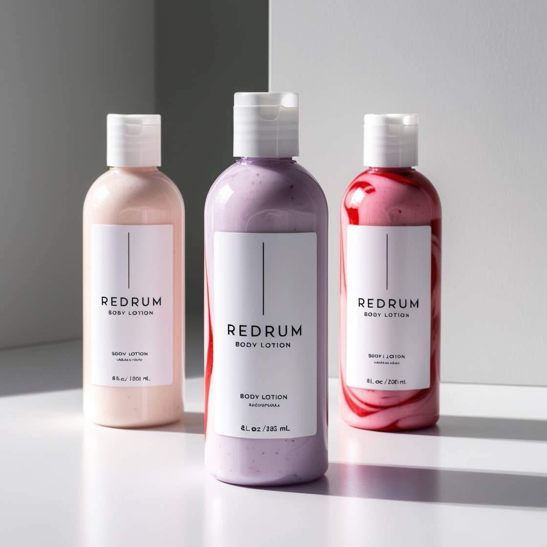 Redrum Halloween Body Lotion: Call On the Power of Hydration