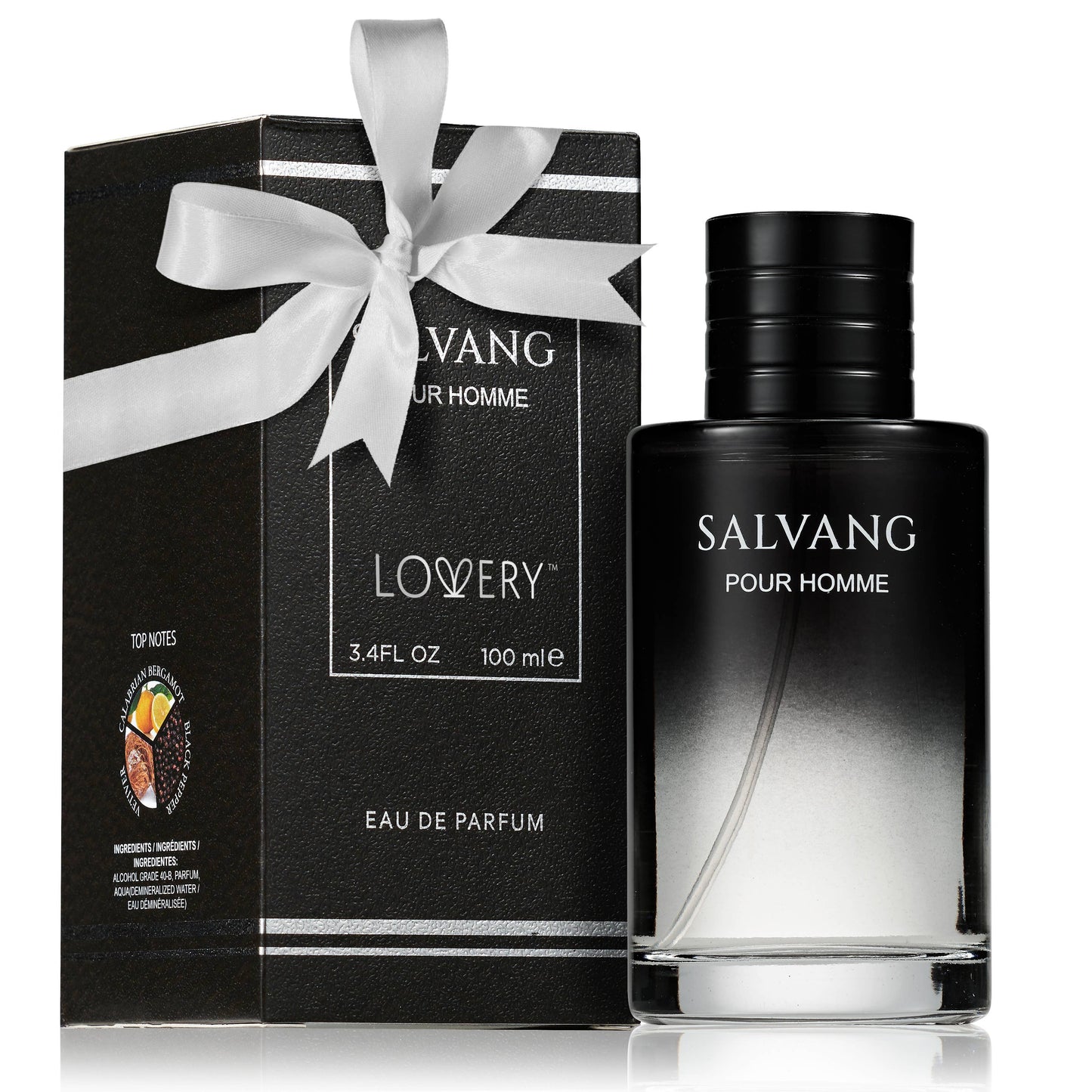 Men’s Salvang 3.4oz Eau De Parfume - Fathers Day Gifts