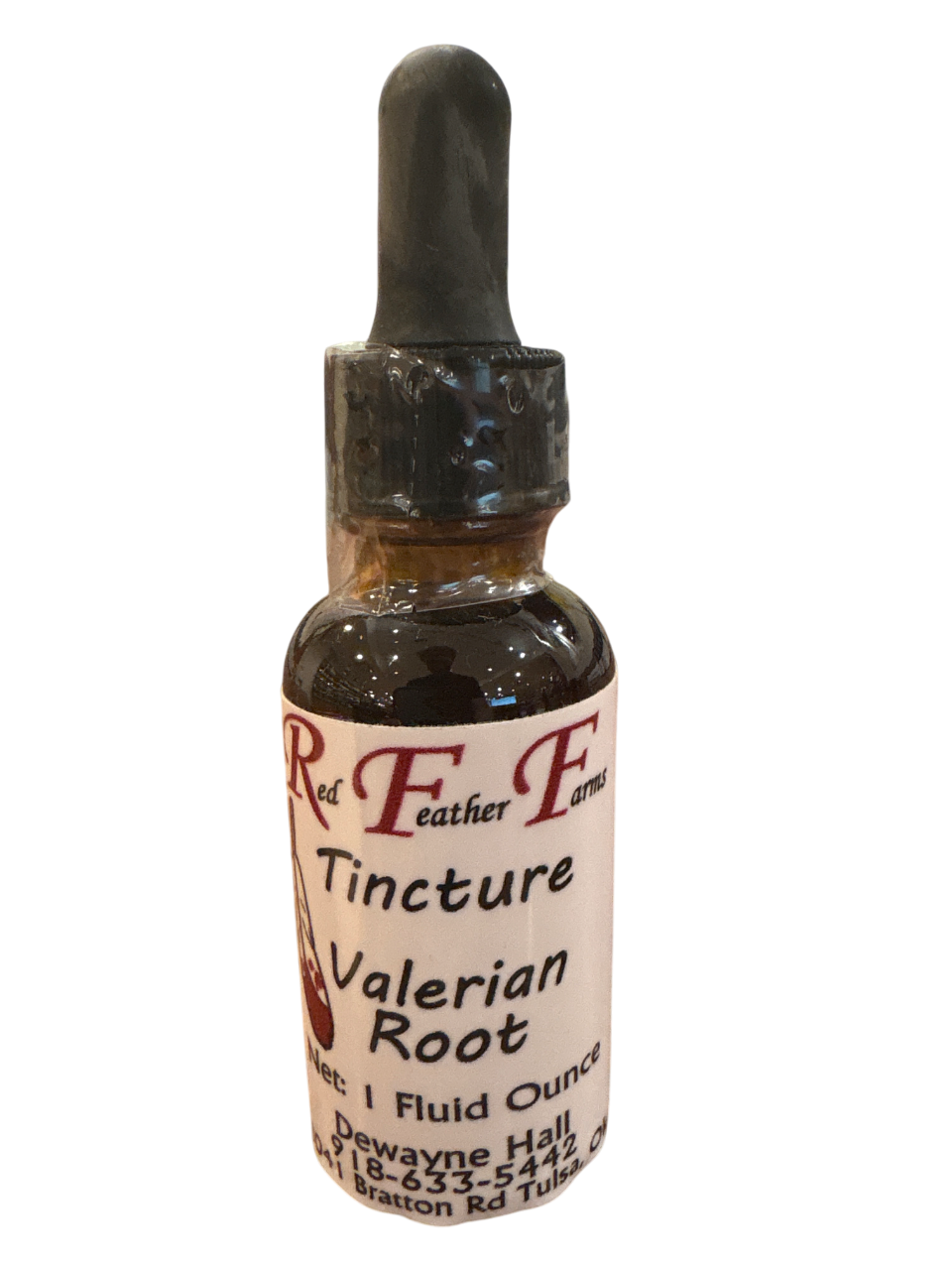 Valerian Root Tincture