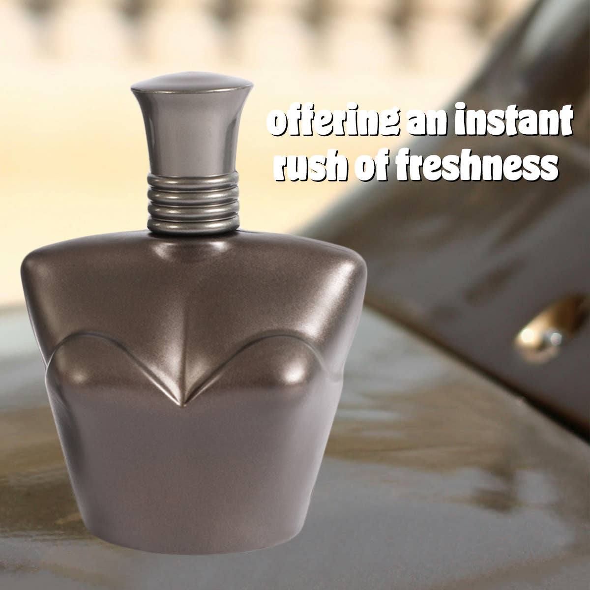 Be Extravagant Noir Spray Perfume Eau De Parfum for Women