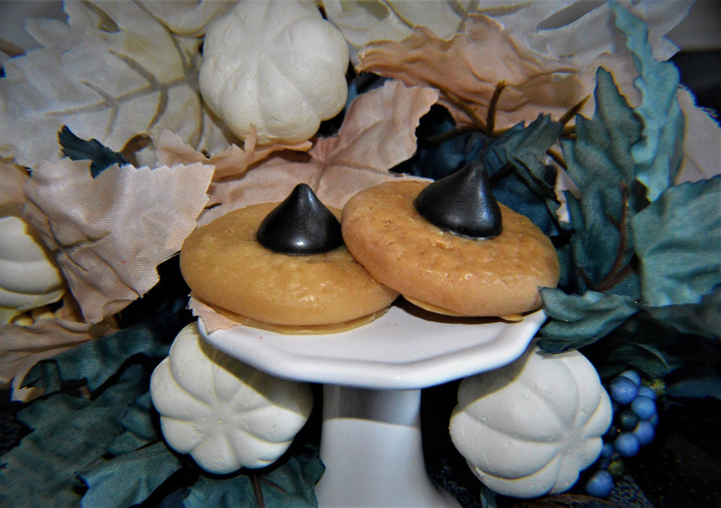 4 Pack Cookie Wax Melts / Chocolate Sandwich Cookie Wax Melt