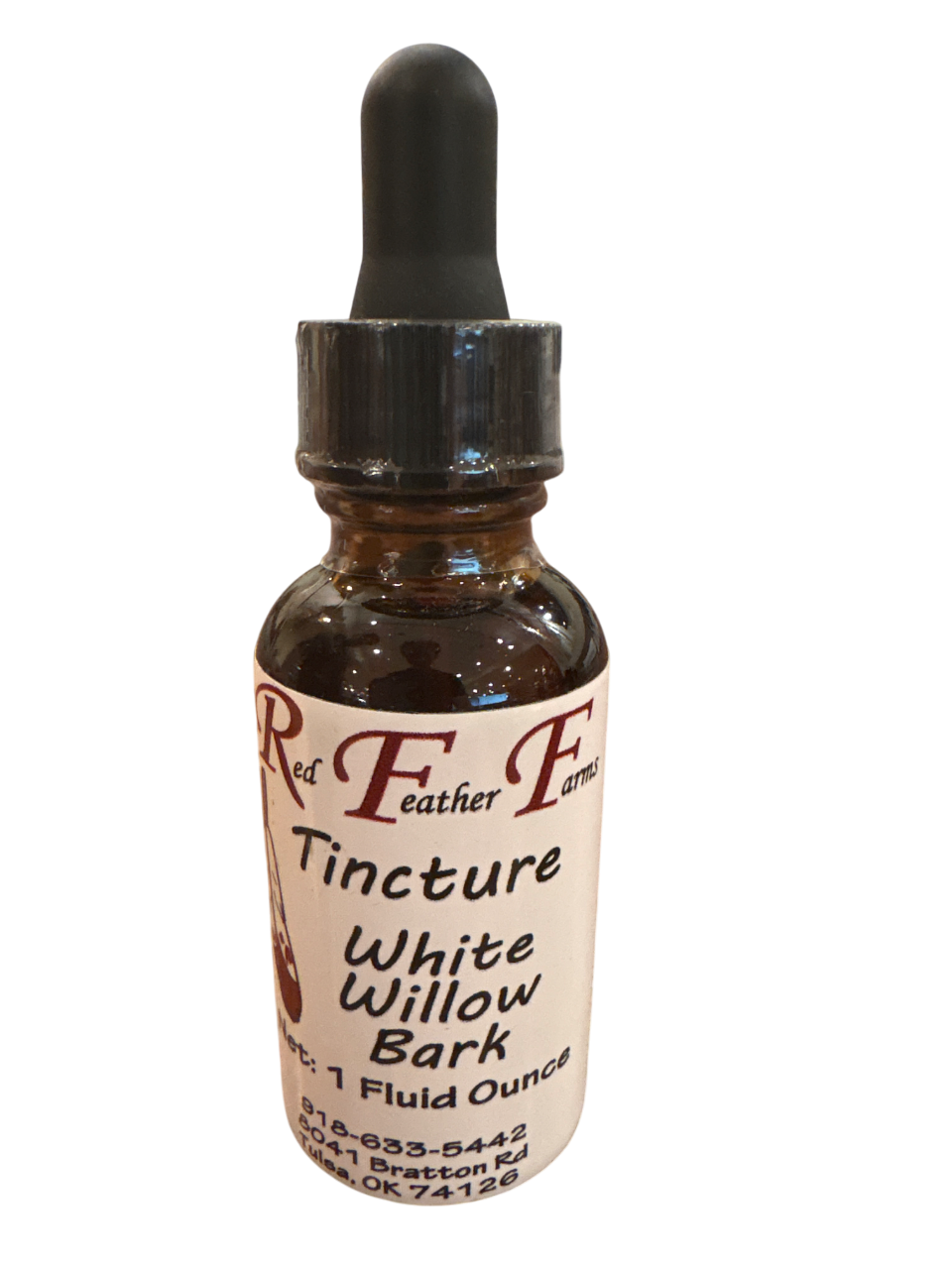White Willow Bark Tincture