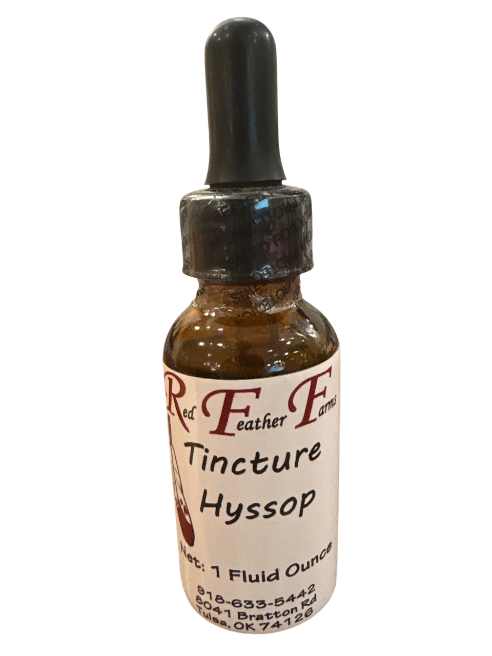 Hyssop Tincture