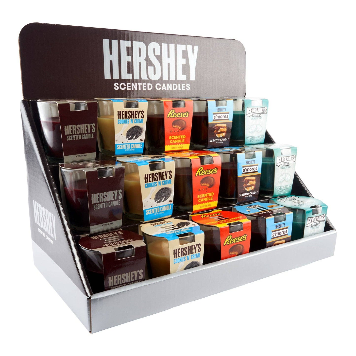 Hershey’s Assorted Candy Candles