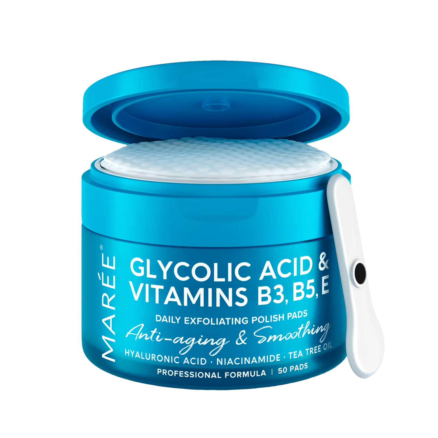 Glycolic Acid Exfoliating Pads
