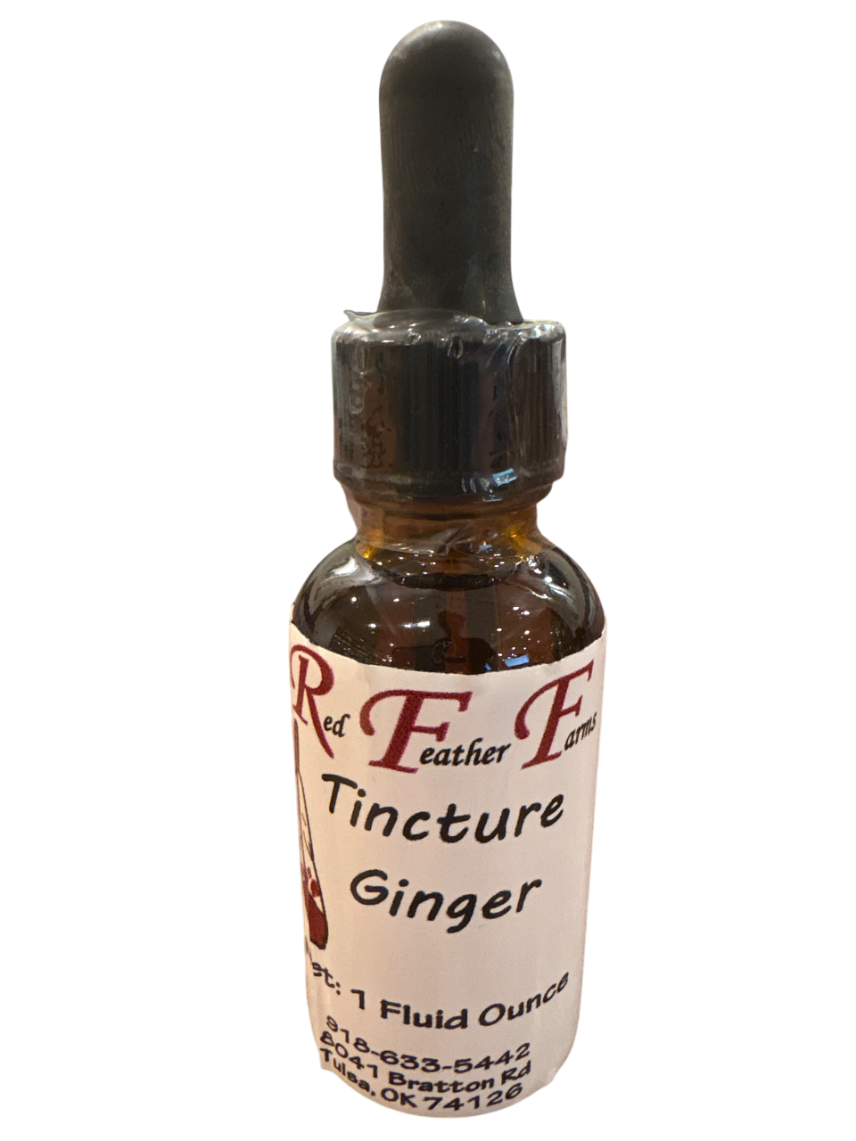 Ginger Tincture