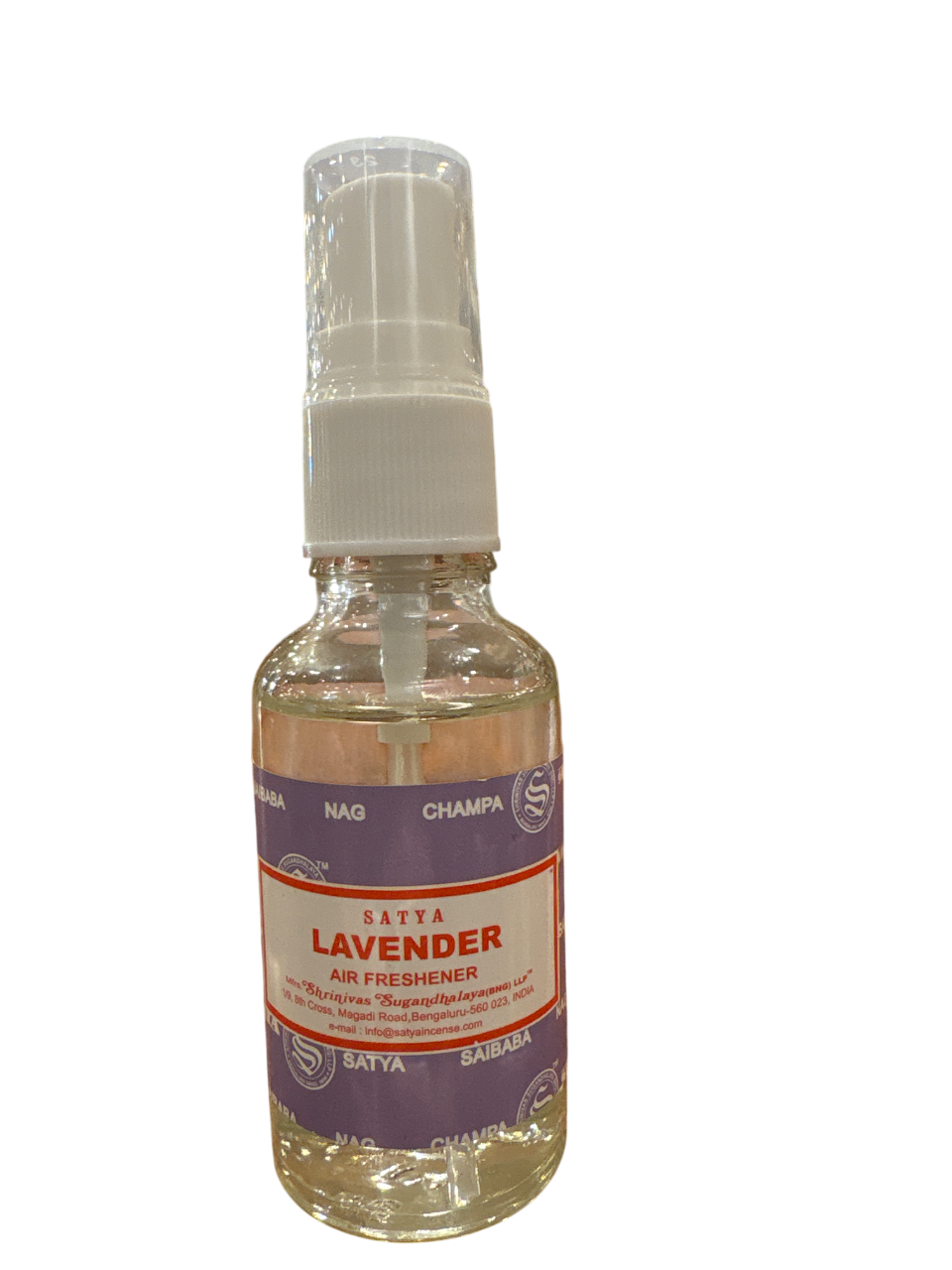 Nag Champa SATYA Air Freshener