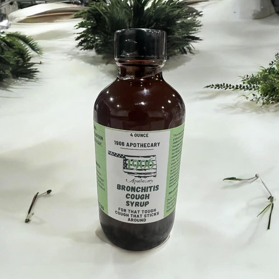 Bronchitis Cough Syrup
