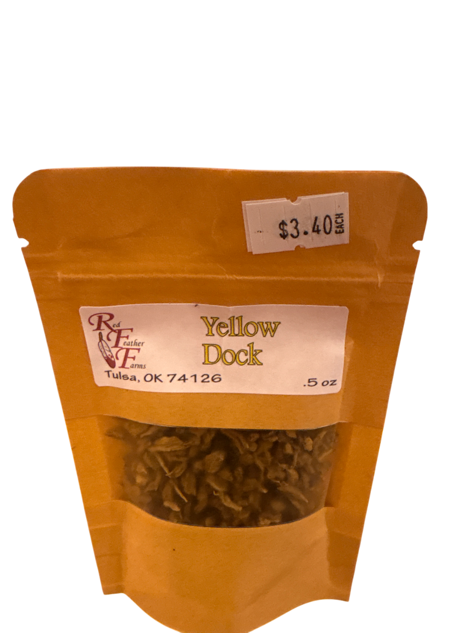 Yellow Dock