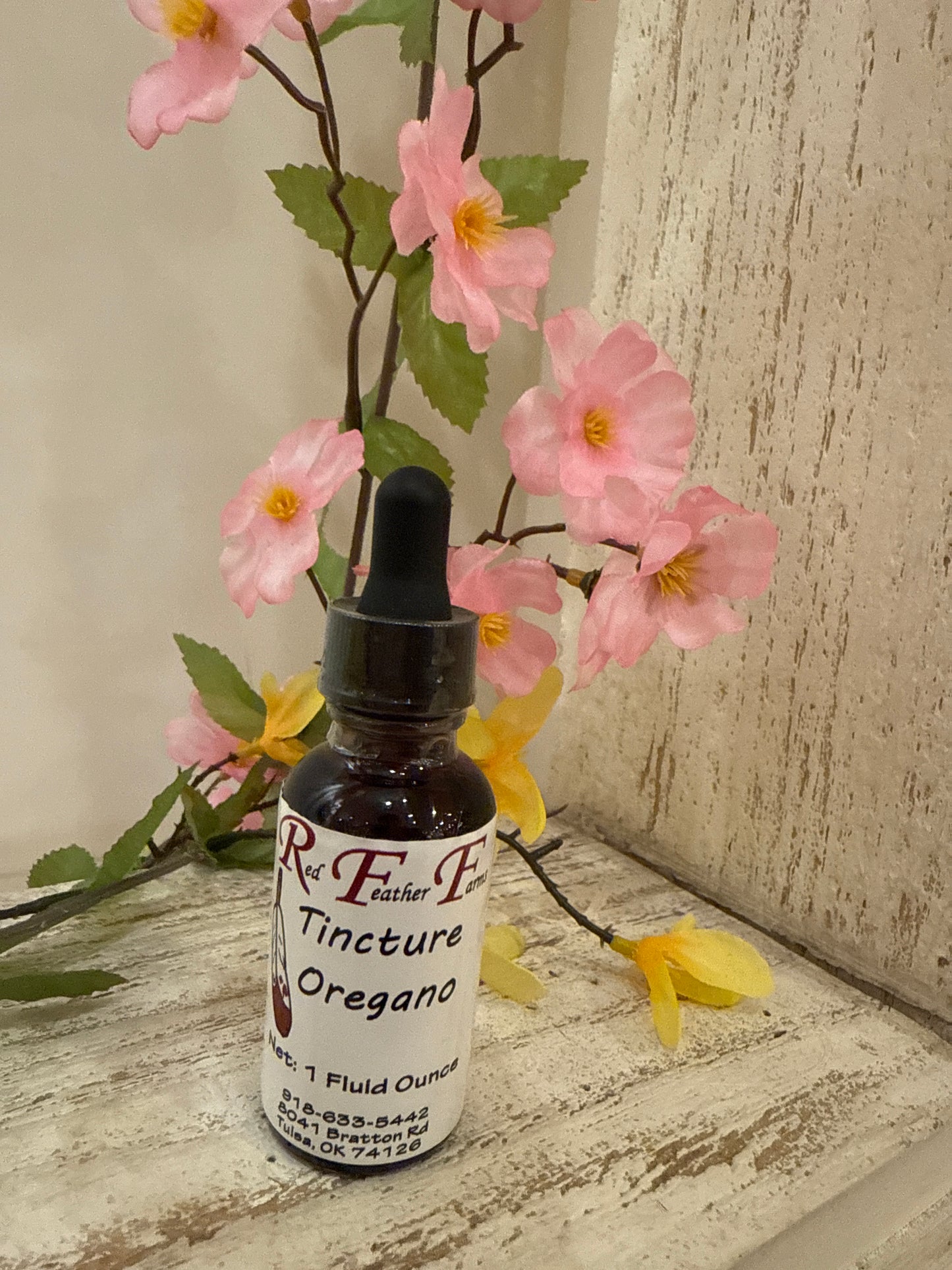 Oregano Tincture