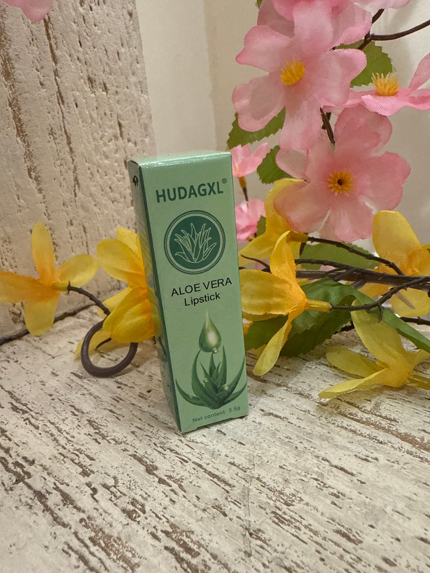Aloe Vera Lipstick