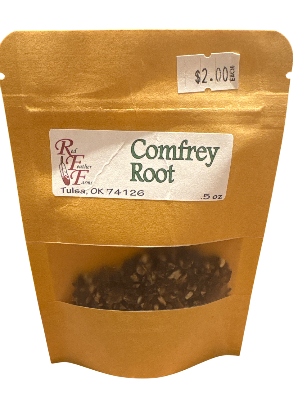 Comfrey Root