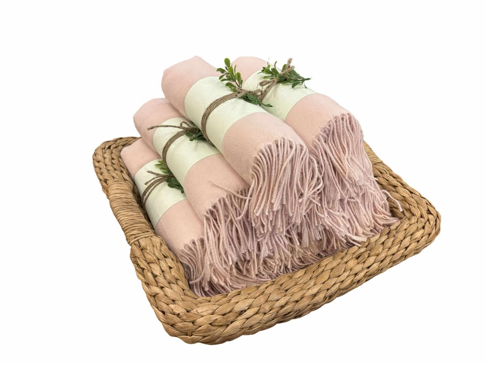 Decorative Throw Blanket