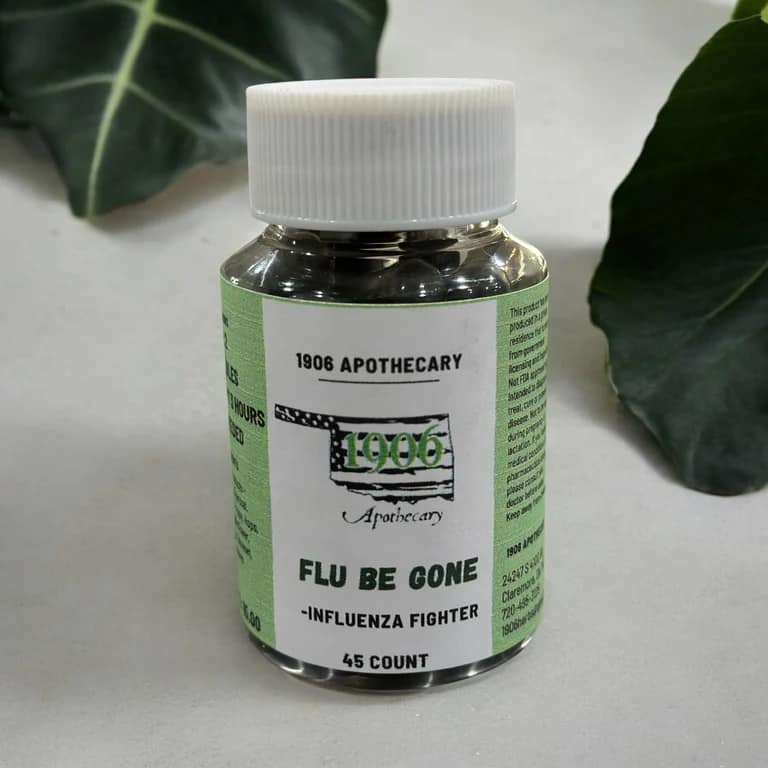 Flu Be Gone
