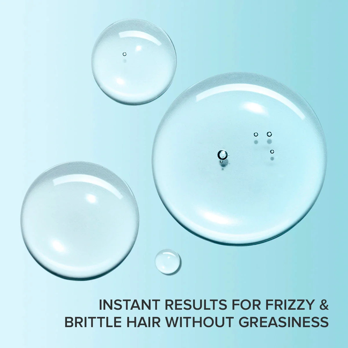 Keratin Serum for Dry & Damaged Hair