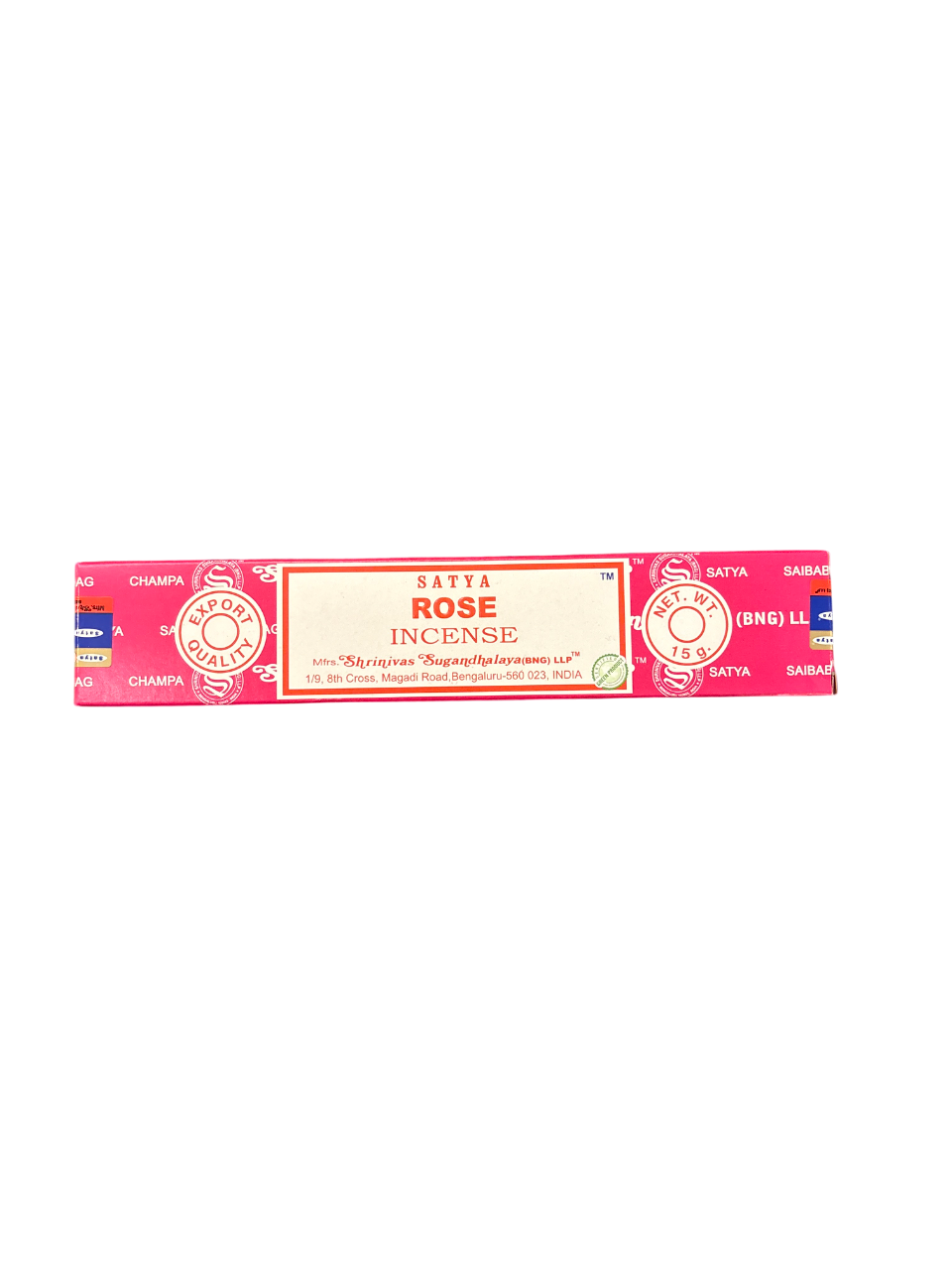 Rose Incense