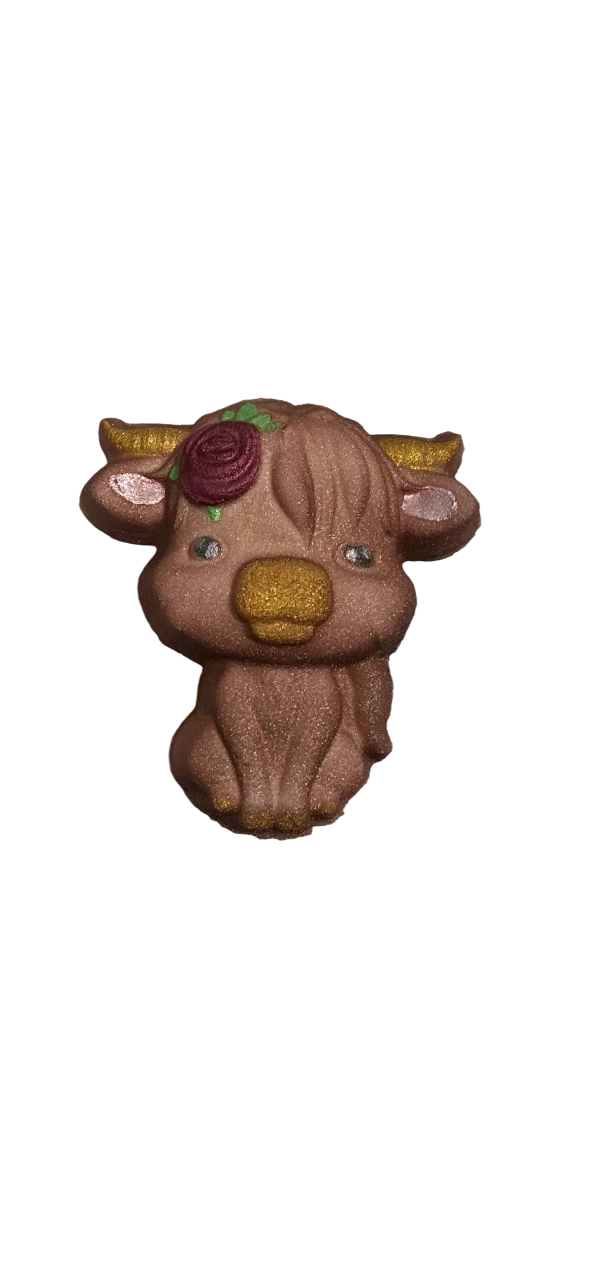 Highland Cow Bath Bomb