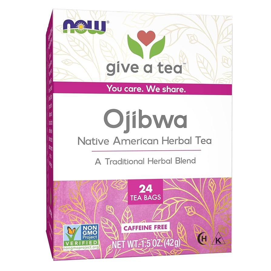 NOW HERBAL TEA