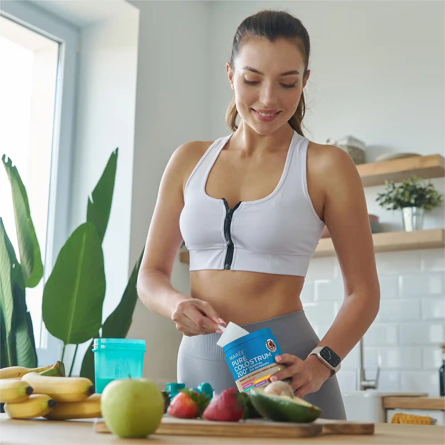 Immunity Colostrum Powder