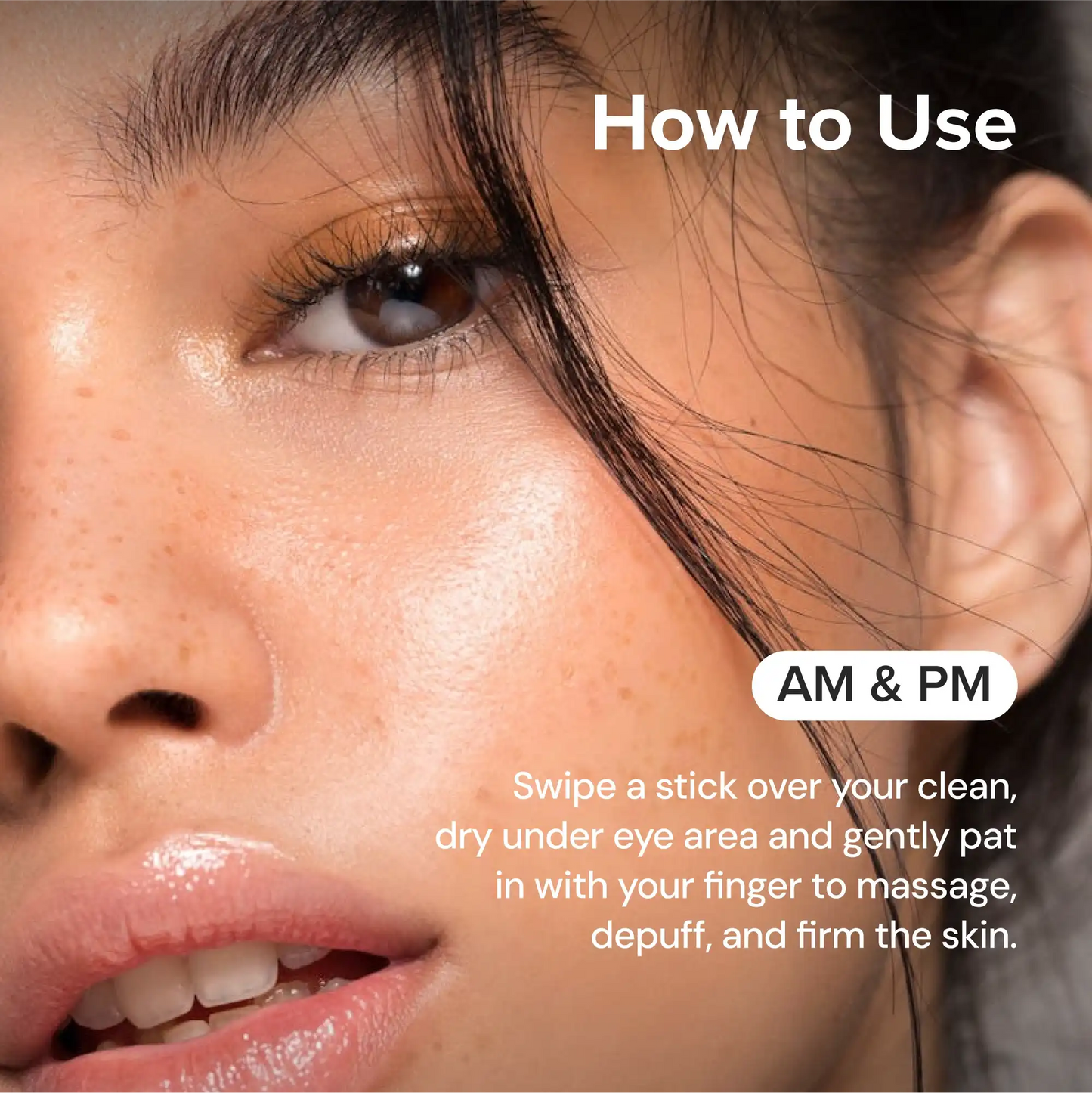 Instant Eye Smoother Balm