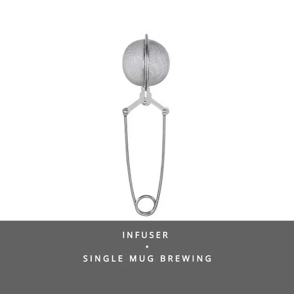 Infuser tongs