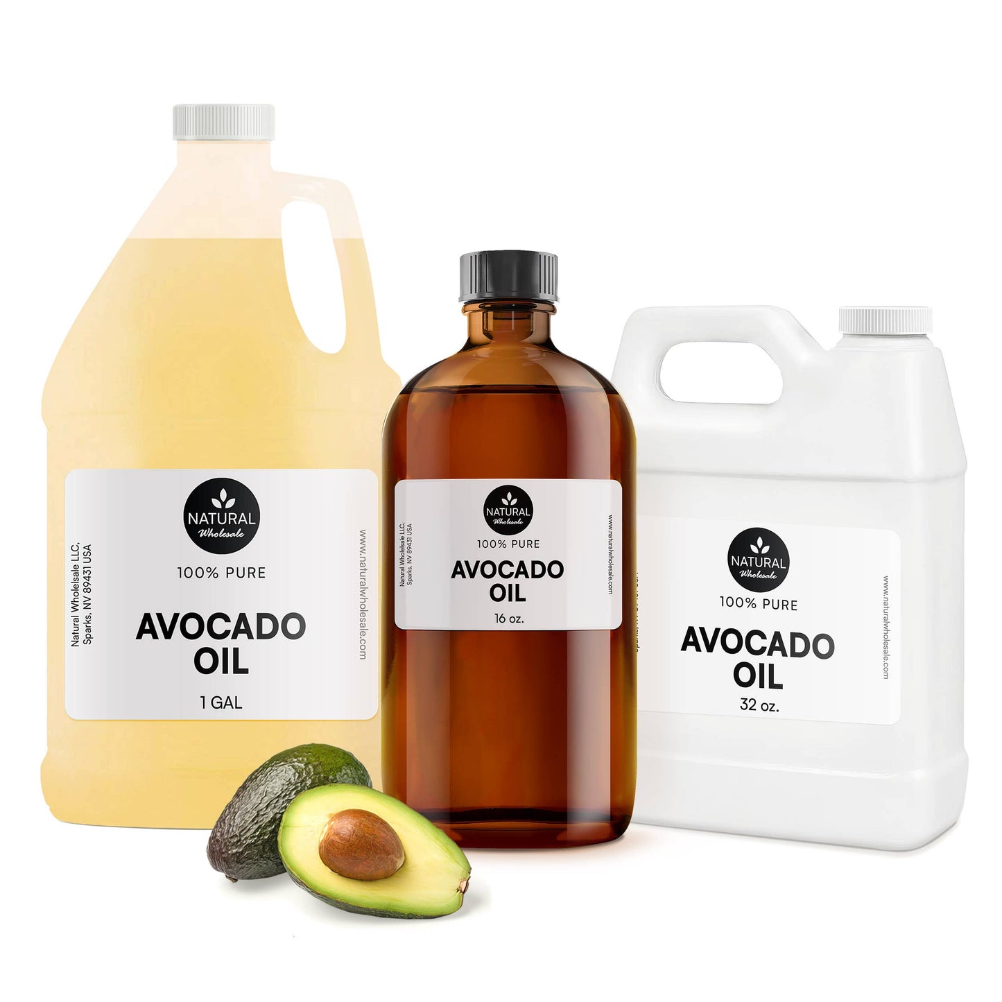 Avocado Oil - 100% Pure Oil