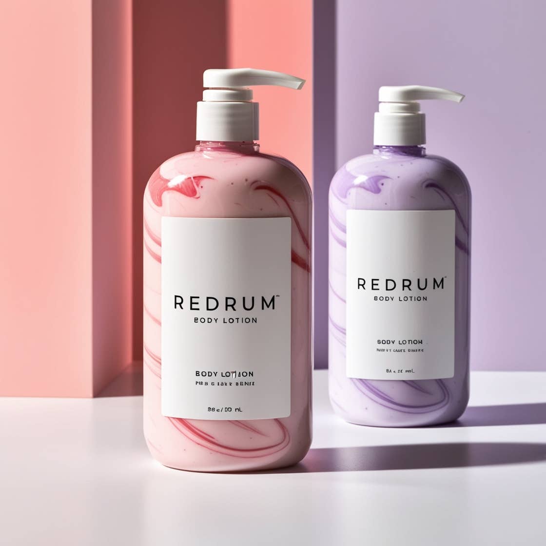 Redrum Halloween Body Lotion: Call On the Power of Hydration
