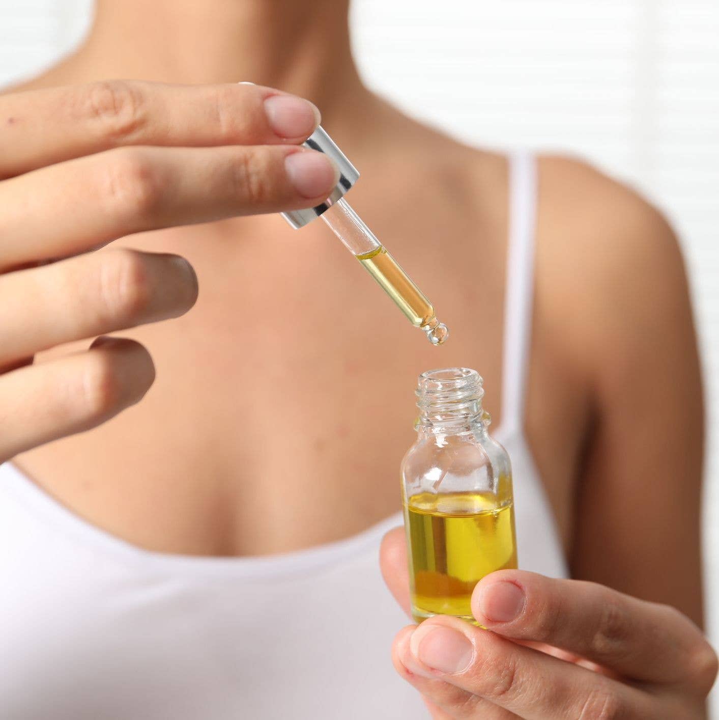Body Oil, Unscented |
