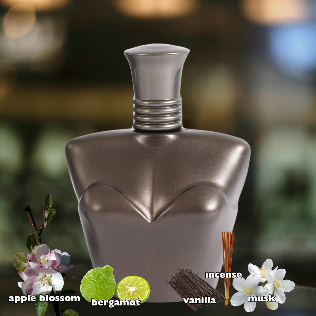 Be Extravagant Noir Spray Perfume Eau De Parfum for Women