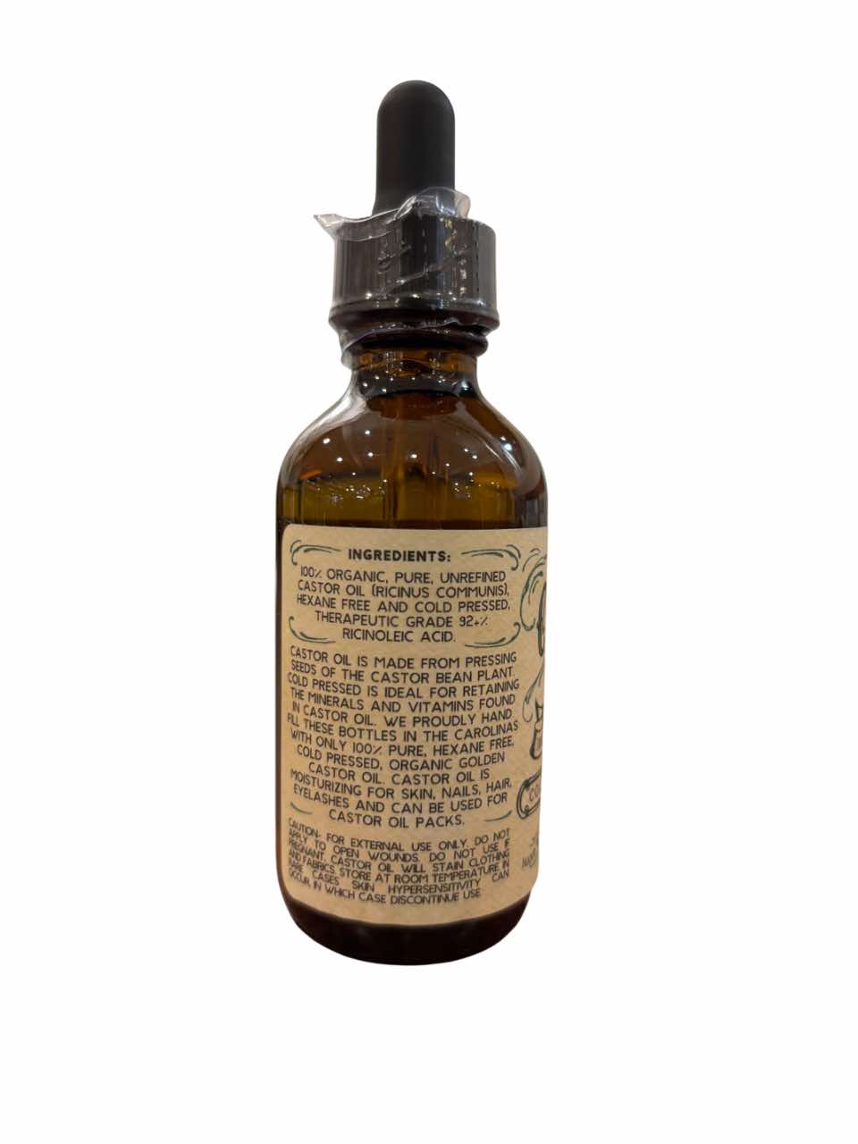 Castor Oil