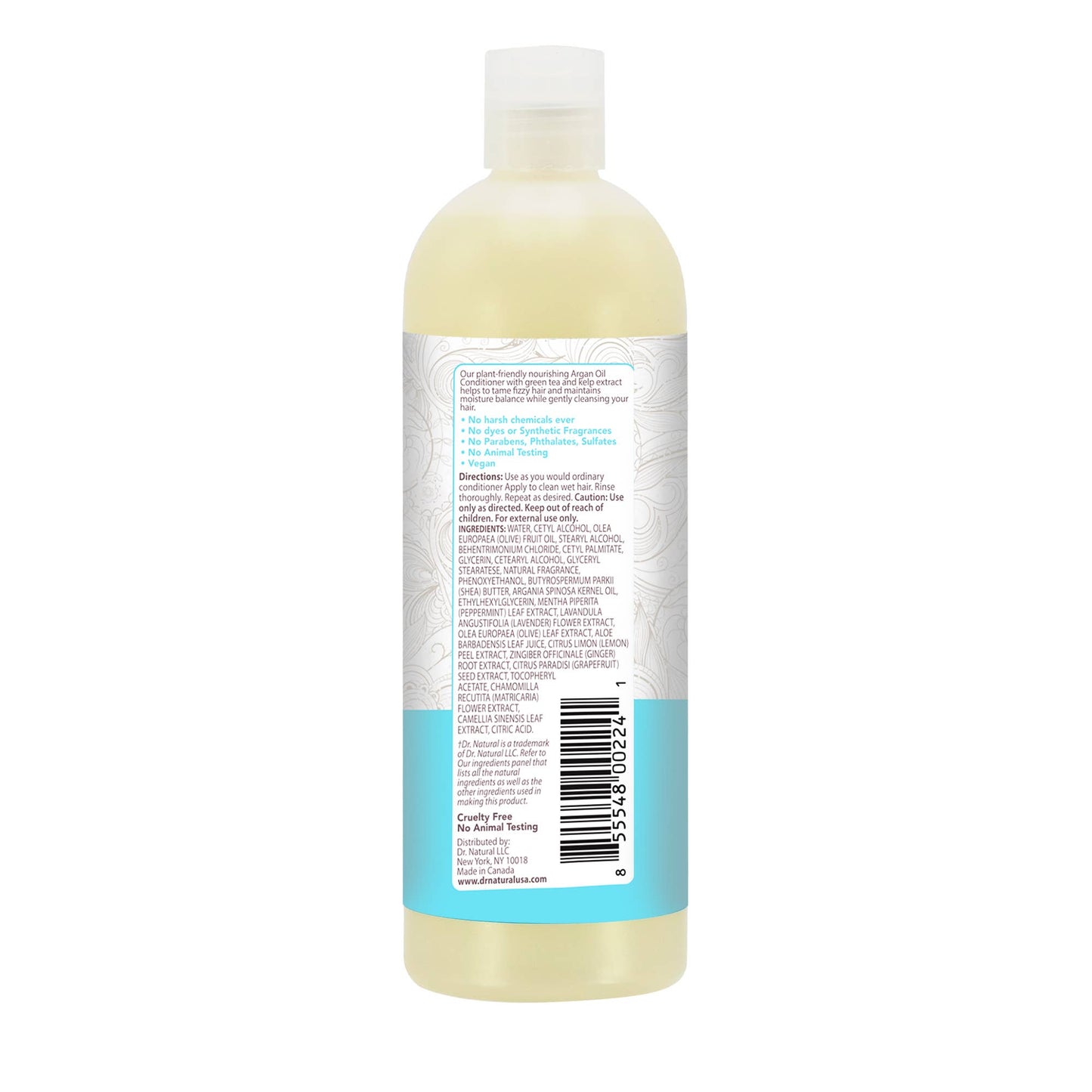 Dr Natural Argan Oil Conditioner