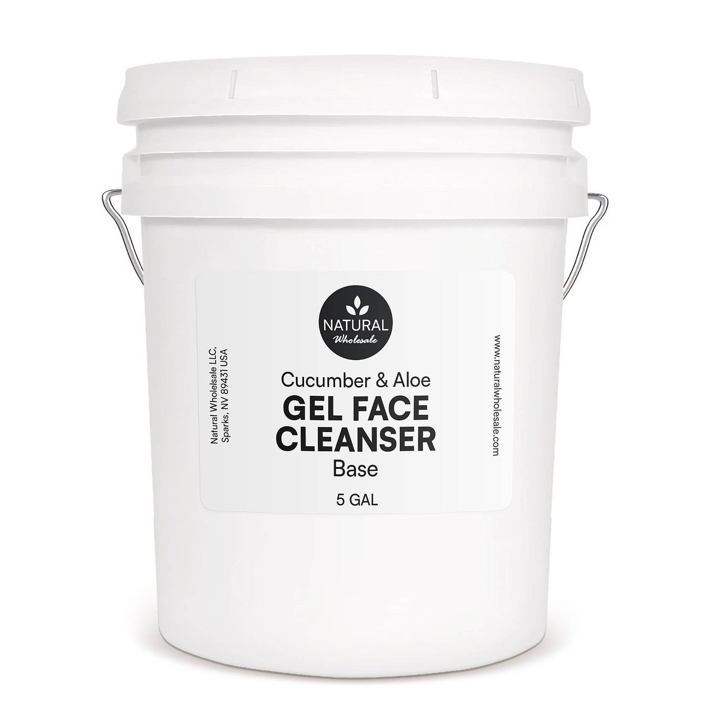 Cucumber & Aloe Gel Facial Cleanser |