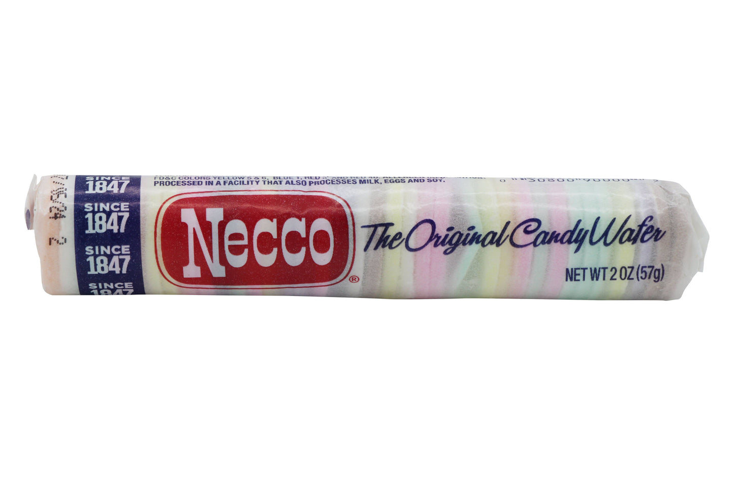 Original Necco Wafers Candy, 24ct