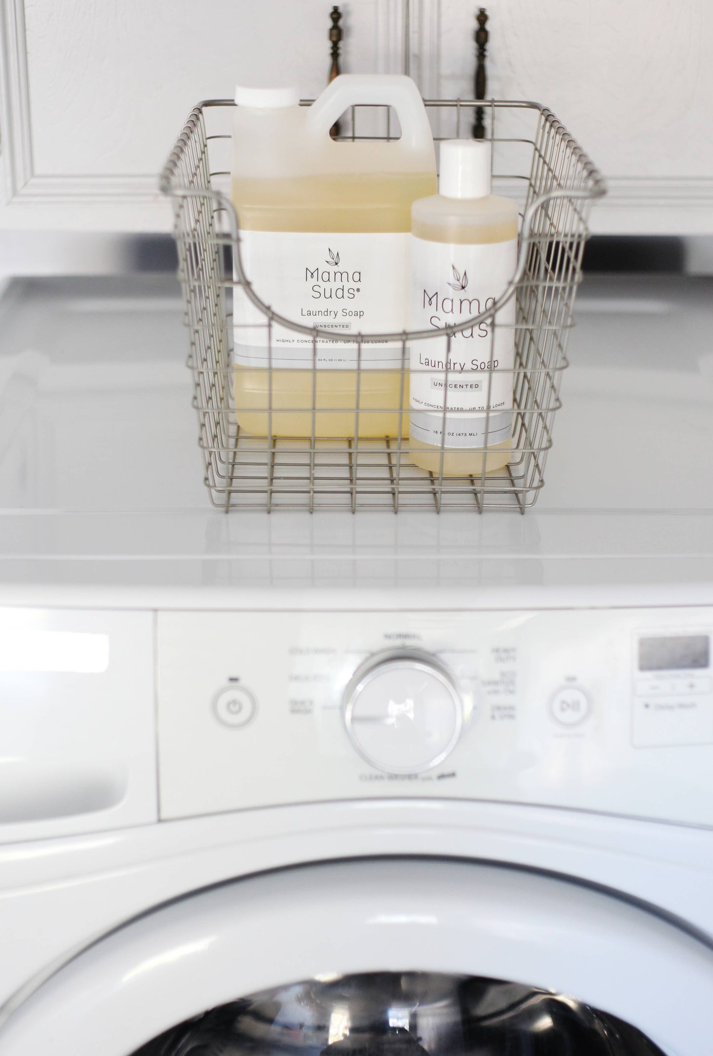 Laundry Soap for Refilling