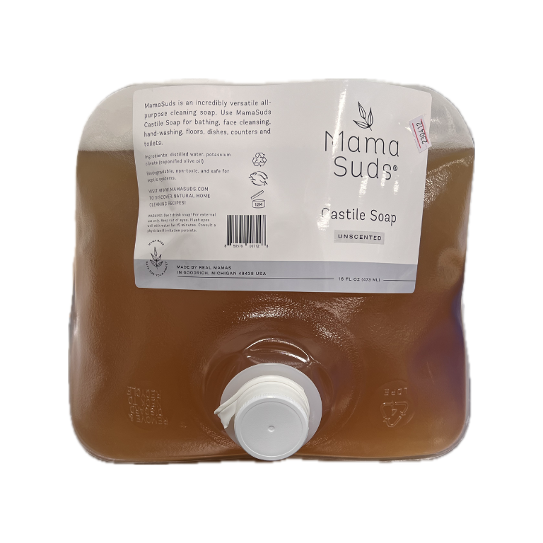 Castile Soap refill