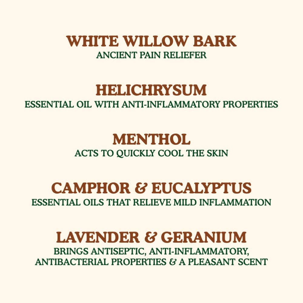 Natures Willow Pain Relief 2/$21.99 in store price only