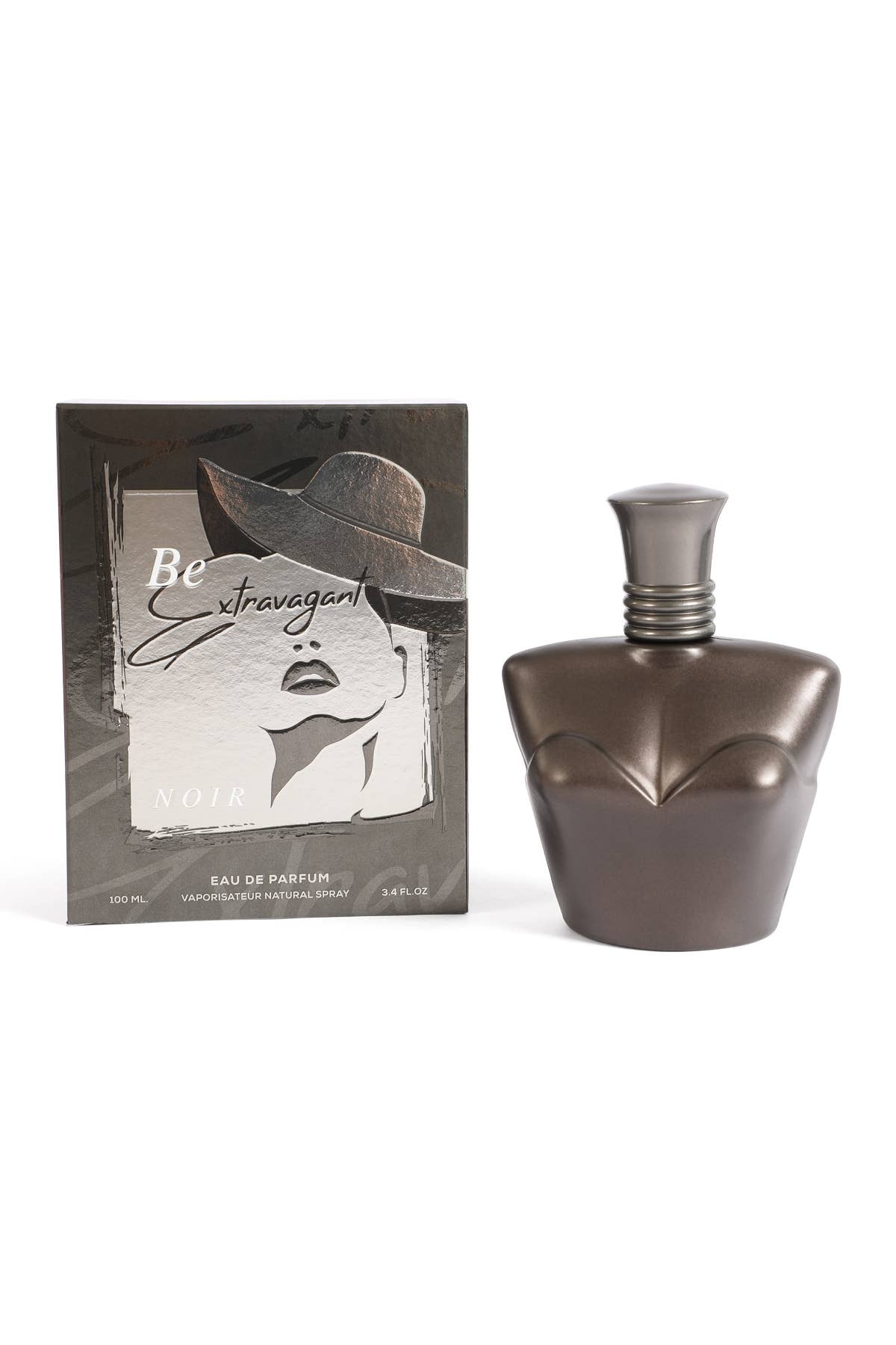 Be Extravagant Noir Spray Perfume Eau De Parfum for Women