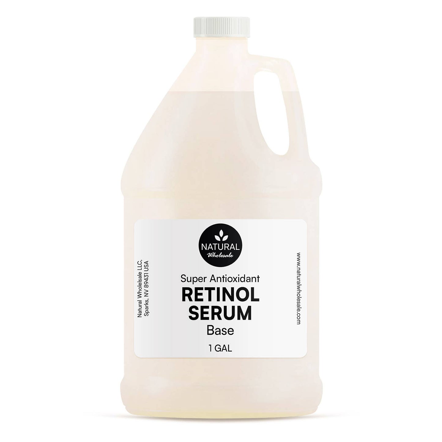 Advanced Retinol Serum w/ Hyaluronic Acid |