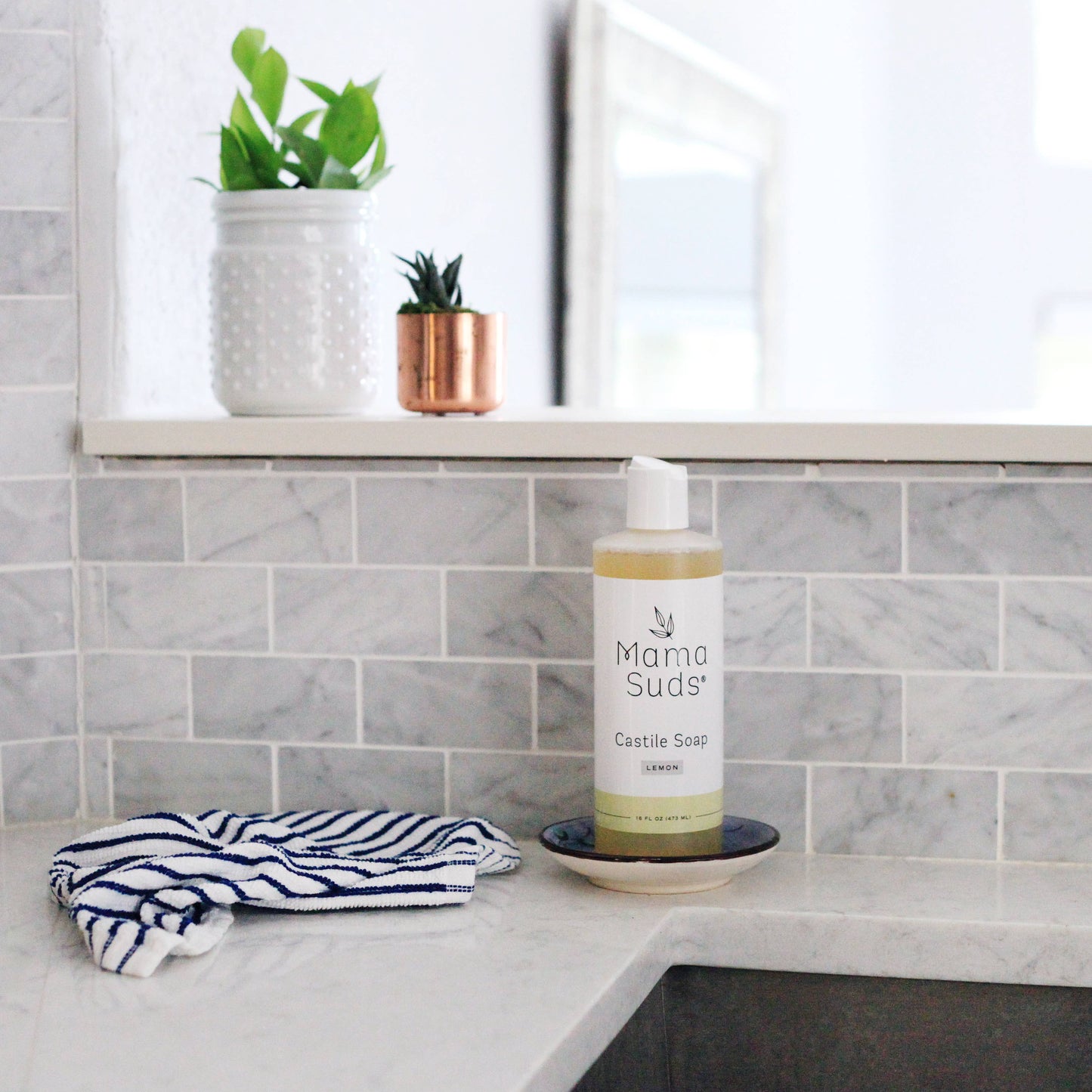 Castile Soap refill