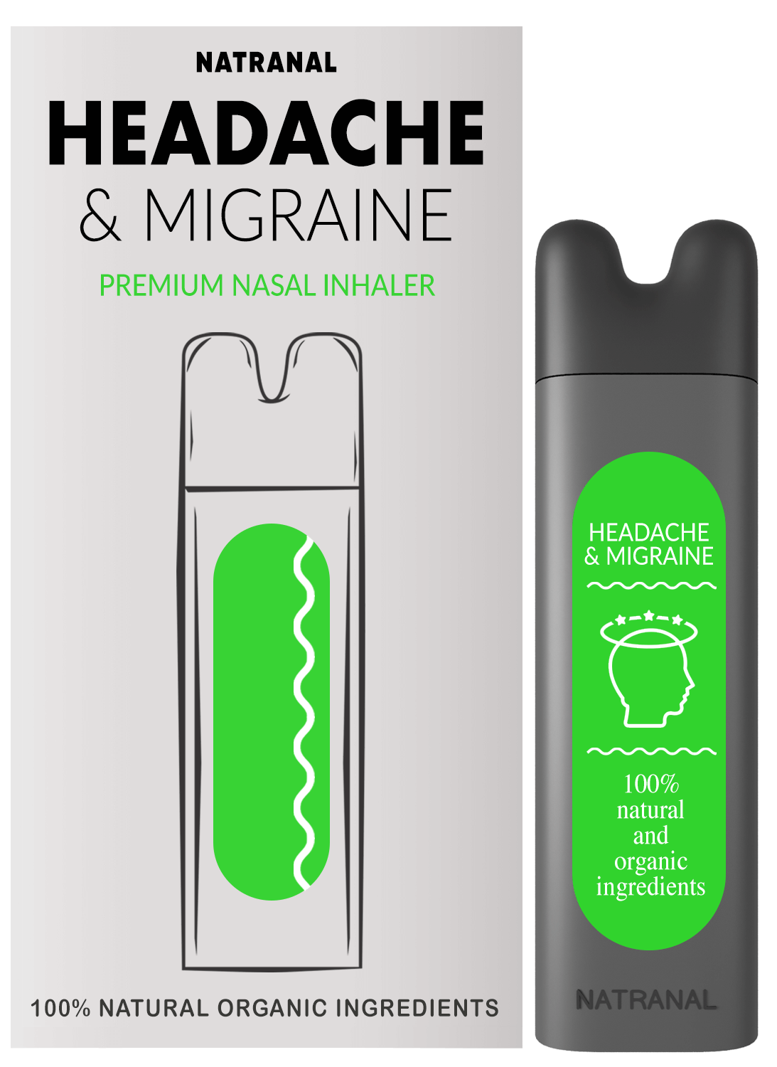 Natranal Headache & Migraine