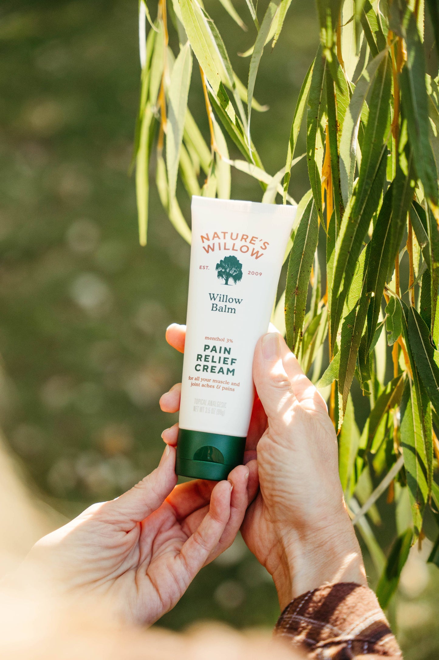 Natures Willow Pain Relief 2/$21.99 in store price only