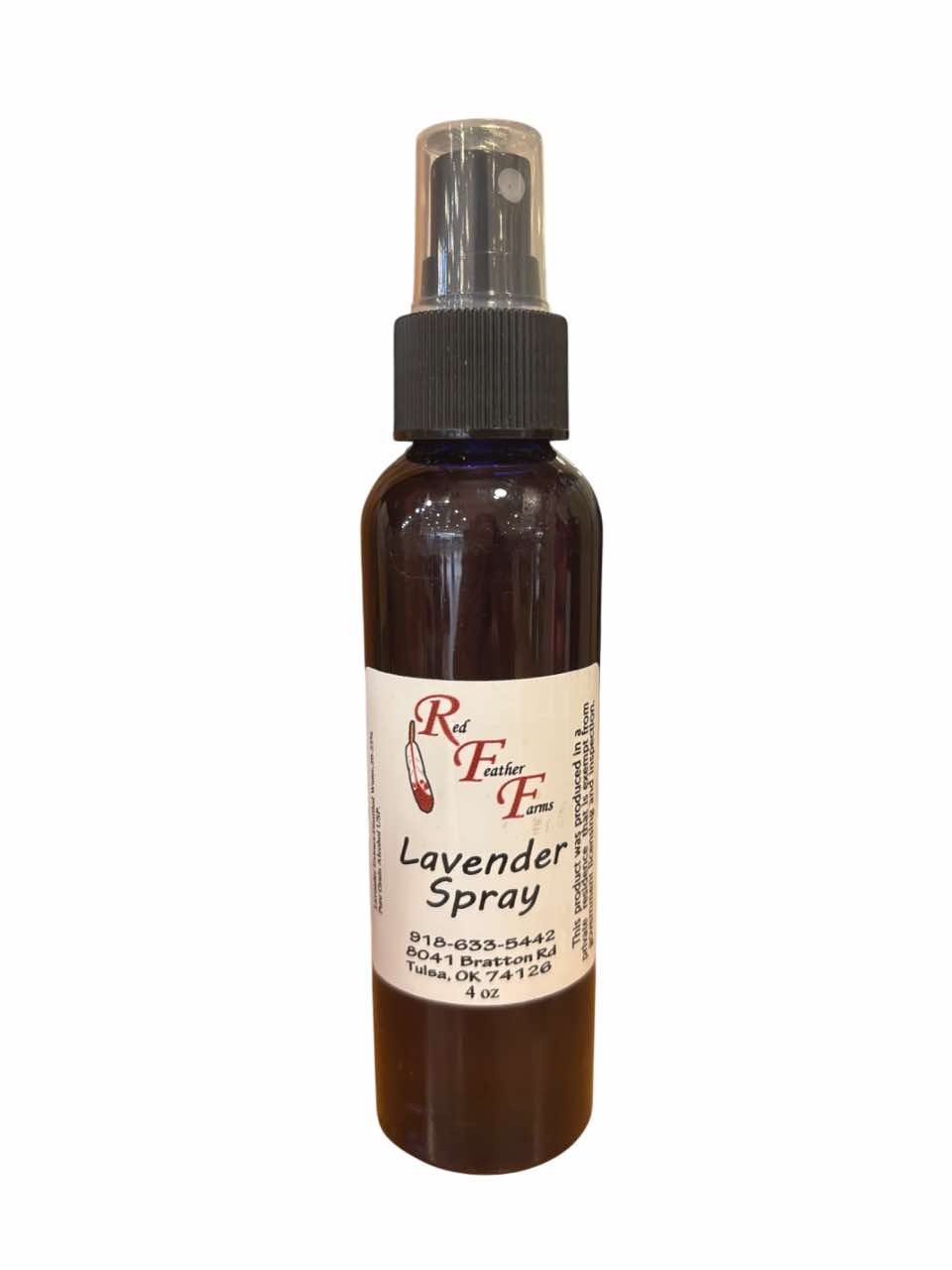 Lavender Spray 4oz