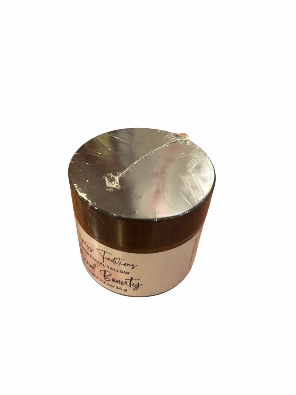 Natural Beauty Whipped Facial Tallow