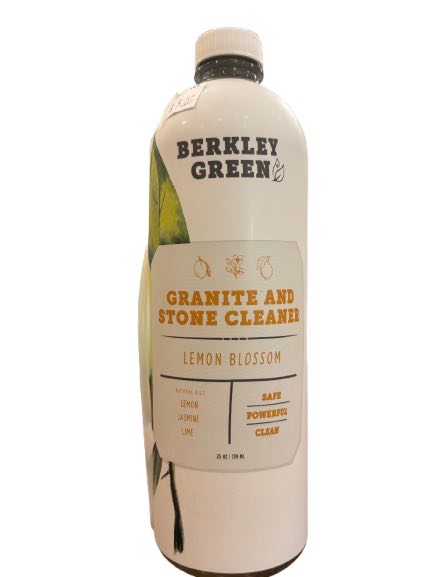 Berkley Green Granite and Stone Cleaner