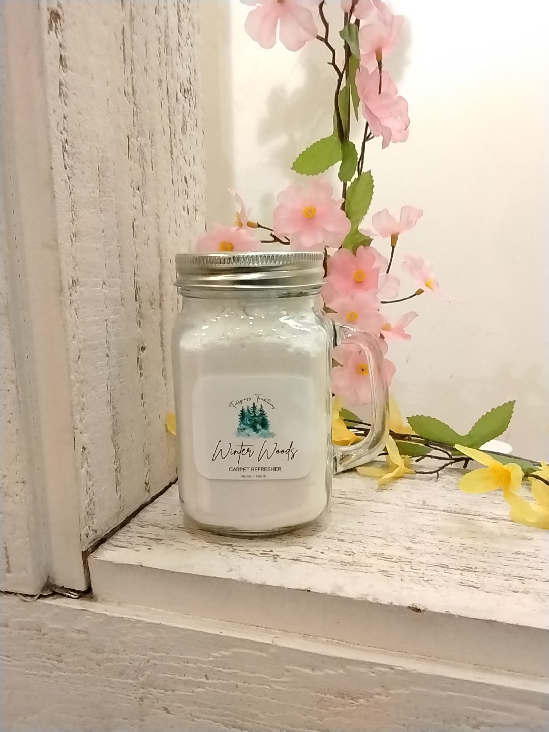 Winter Woods Carpet Freshener