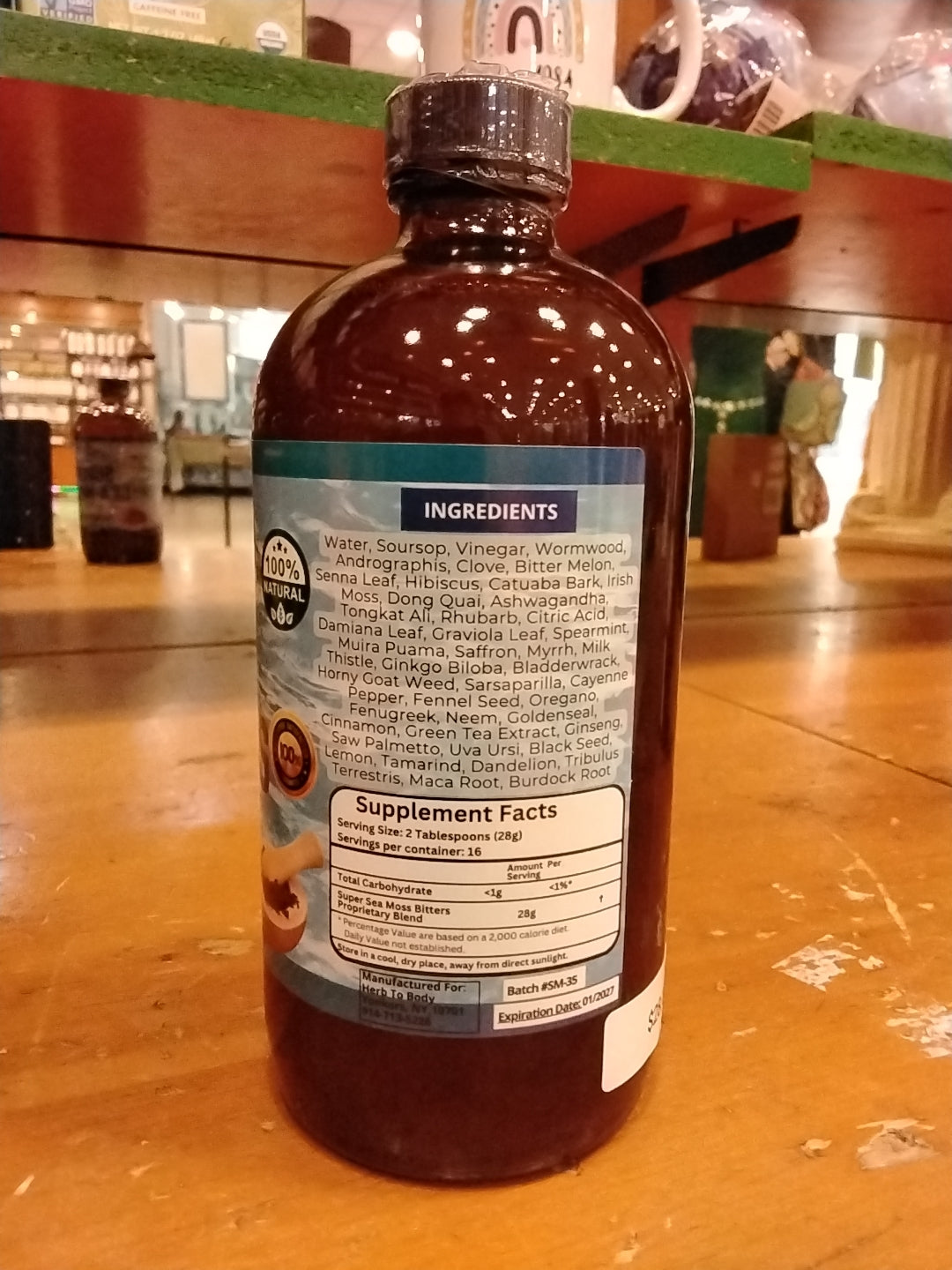 Super Sea Moss