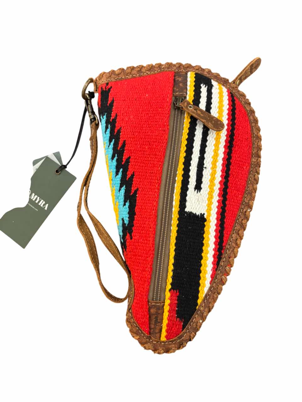 Myra Gun Case Scarlet